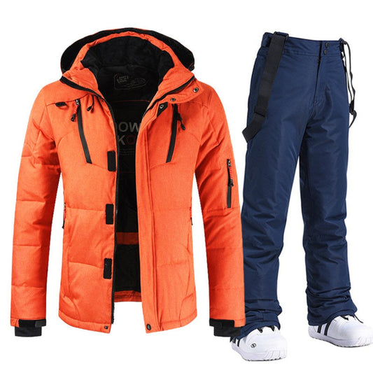 Waterproof Sports Jacket Set - OutfitLondon