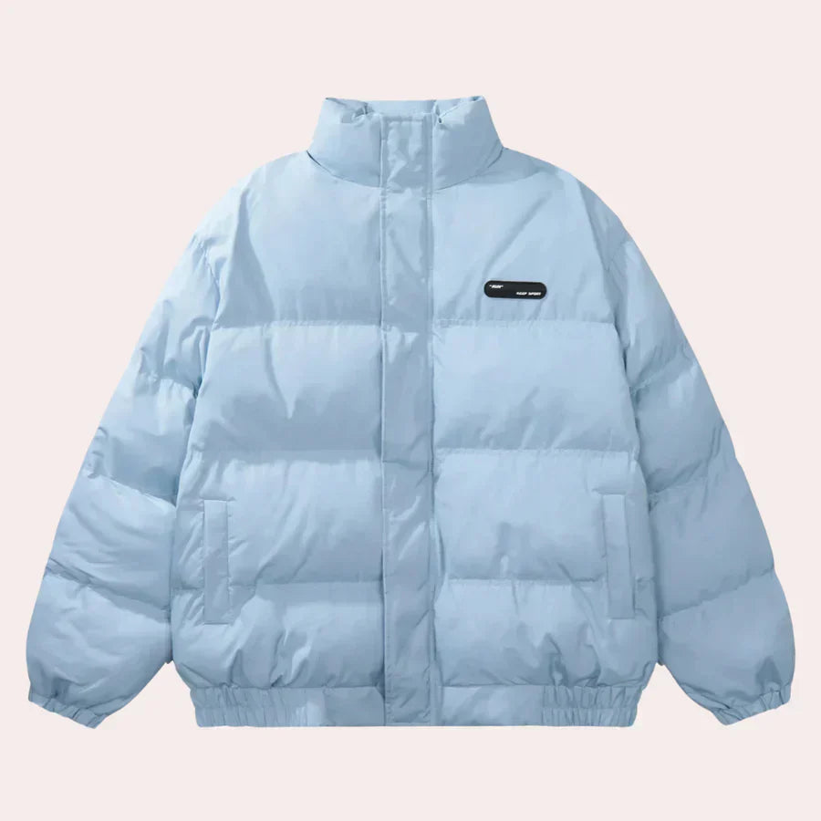 Warm Men's Traditional Parka Coat