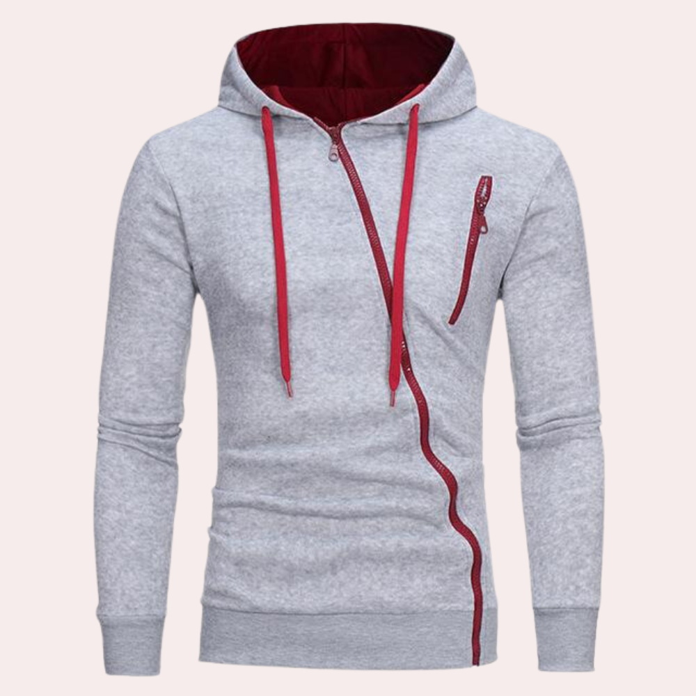 Classic Fit Men's Alan Hoodie