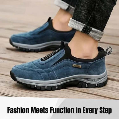 Comfortable Supportive Walking Sneakers