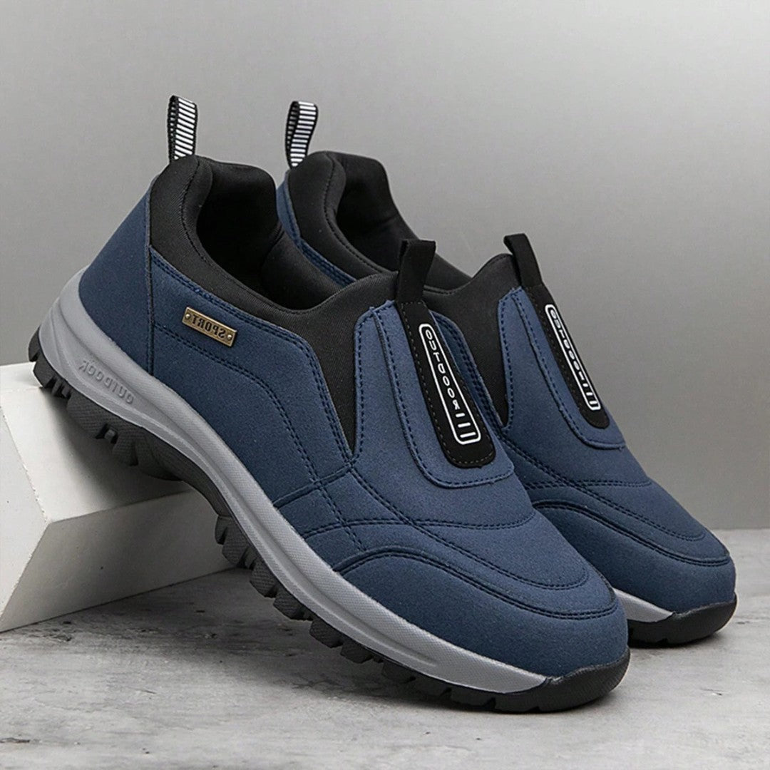 Comfortable Supportive Walking Sneakers - OutfitLondon