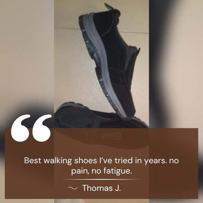 Comfortable Supportive Walking Sneakers