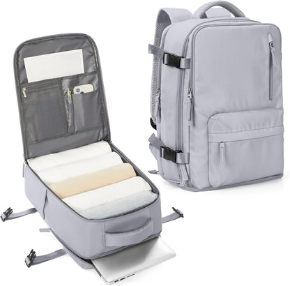 Spacious Laptop Backpack with Padded Adjustable Strap