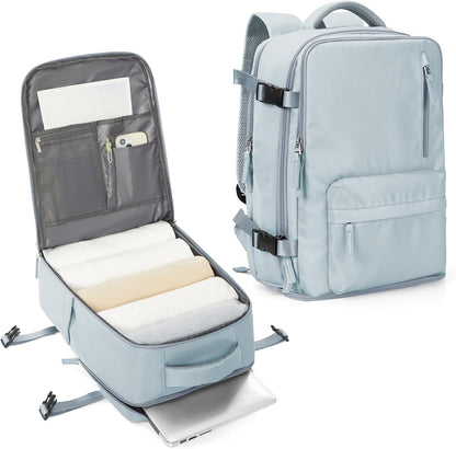 Spacious Laptop Backpack with Padded Adjustable Strap