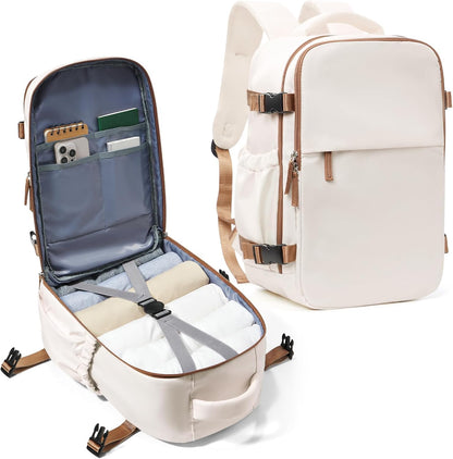 Spacious Laptop Backpack with Padded Adjustable Strap