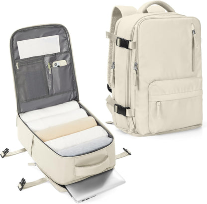 Spacious Laptop Backpack with Padded Adjustable Strap