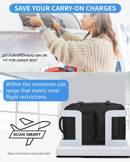 Spacious Laptop Backpack with Padded Adjustable Strap