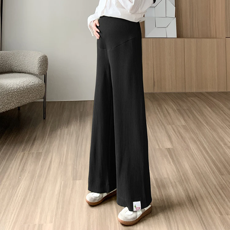 Maternity Comfortable Floral Pants