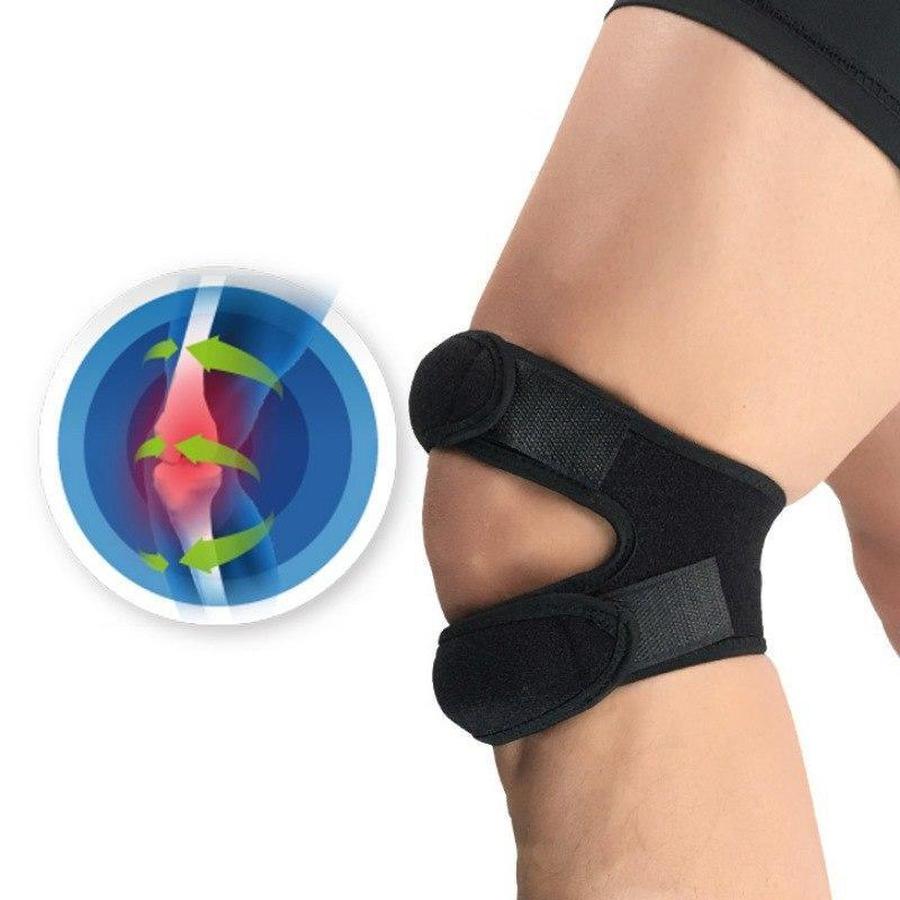 Comfortable Knee Compression Sleeve for Joint Pain - OutfitLondon