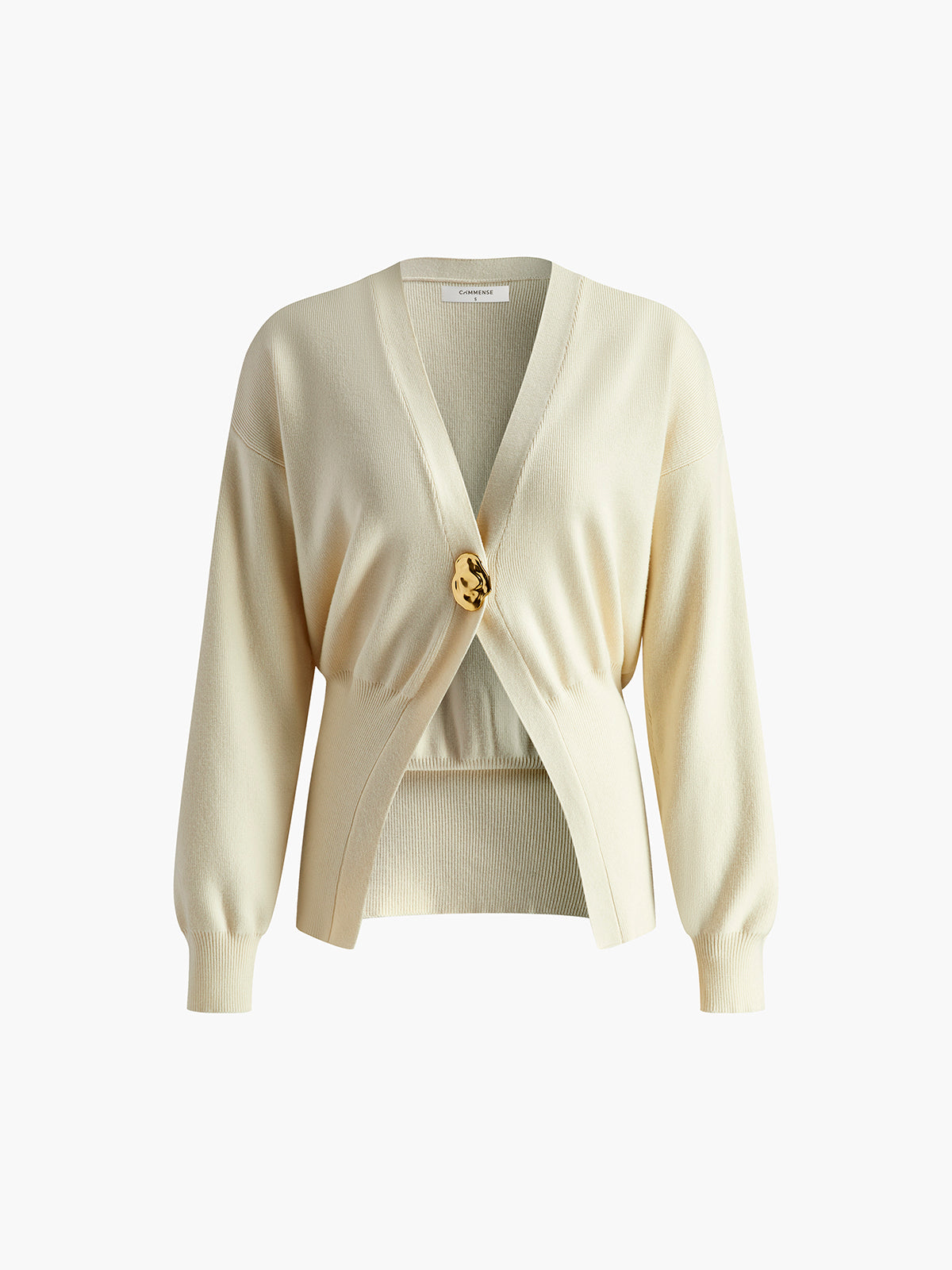 Patricia | Relaxed Fit Plain Holiday Clothes Cardigan