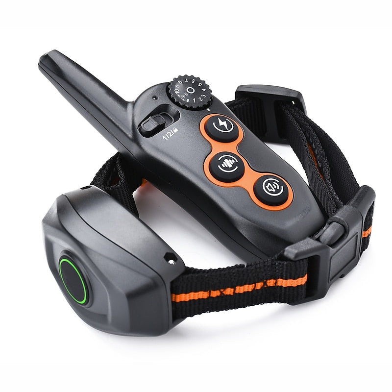 Easy Remote Training Dog Collar System - OutfitLondon