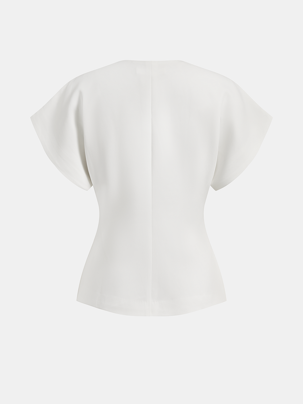 Payton | Relaxed Fit V-Neck Holiday Clothes Blouse