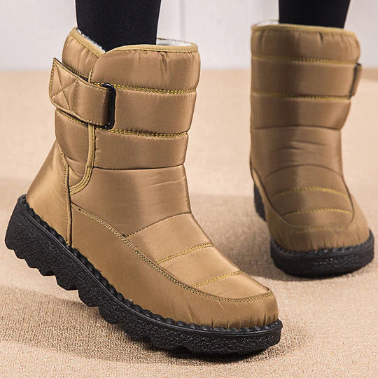 Warm Waterproof Moritz Winter Boots