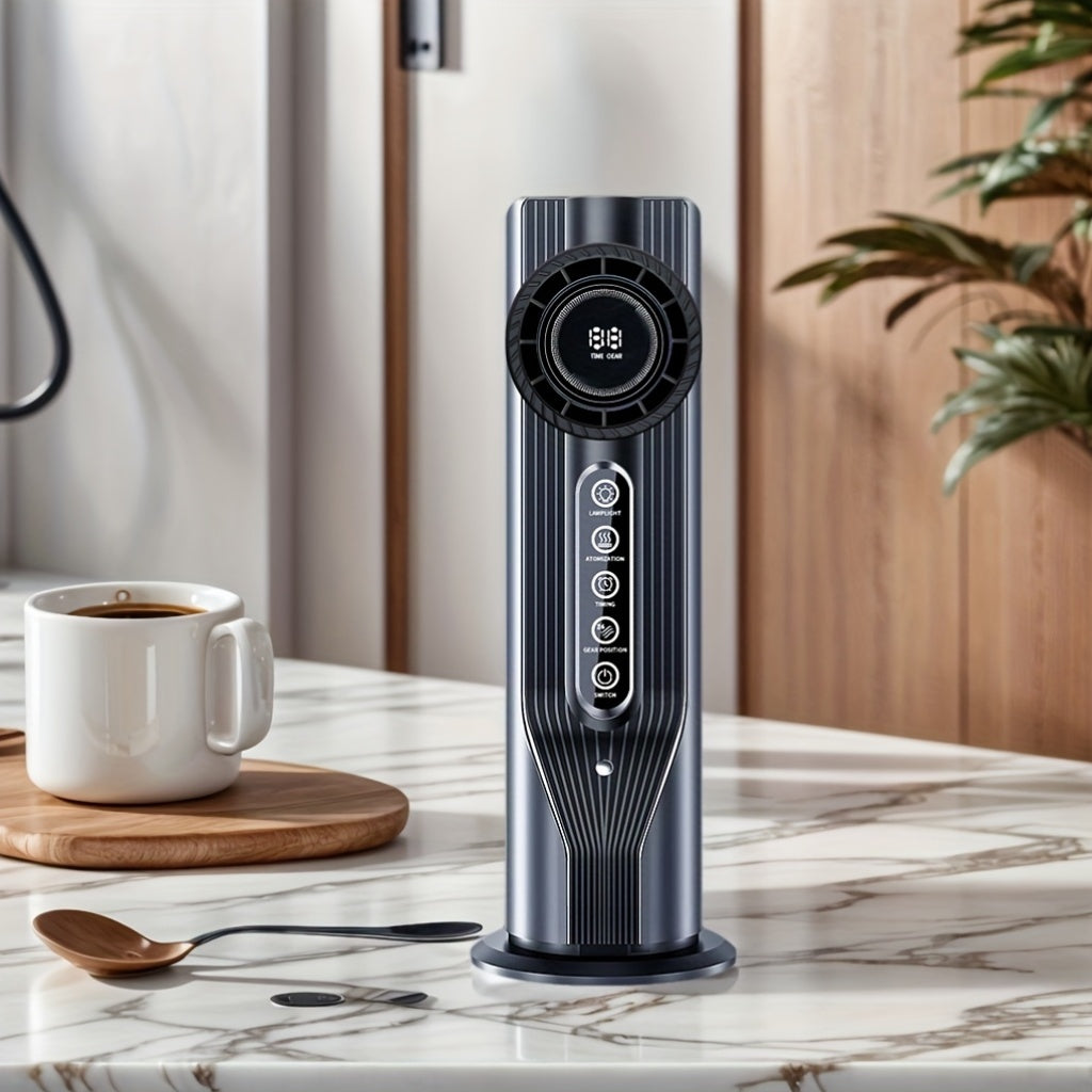 Personal Quick Cooling Fan for Home & Office Comfort