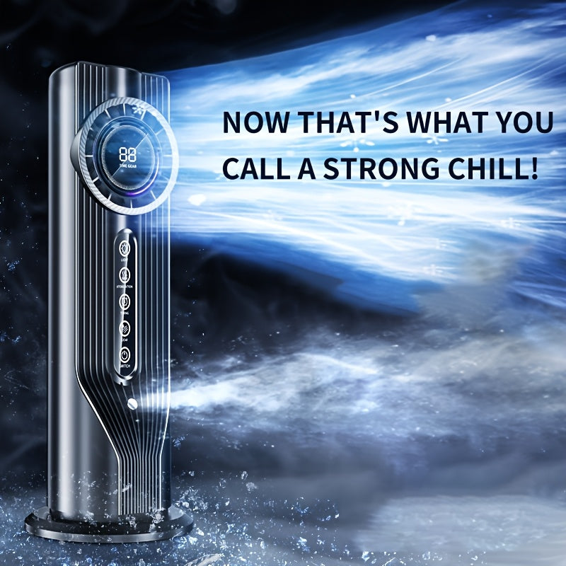 Personal Quick Cooling Fan for Home & Office Comfort