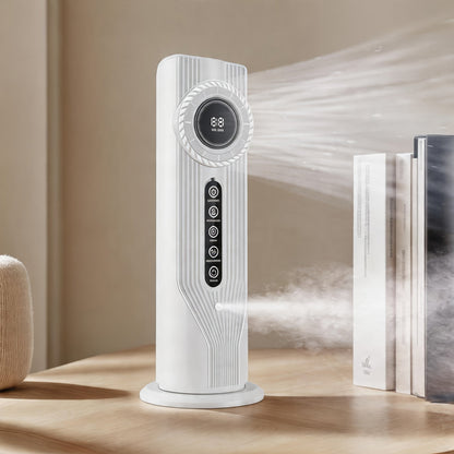 Personal Quick Cooling Fan for Home & Office Comfort