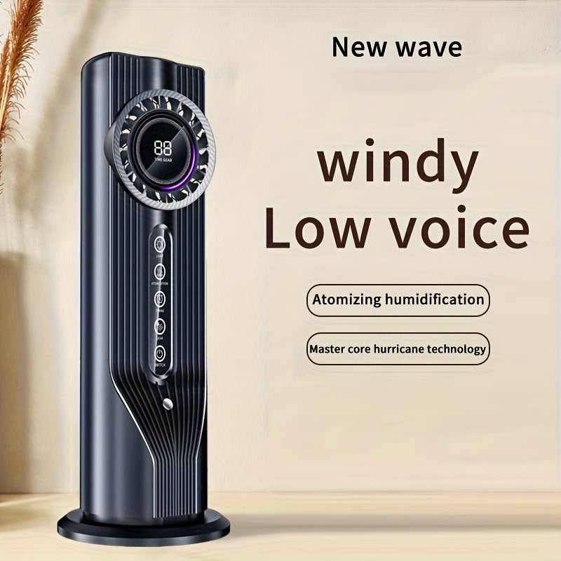 Personal Quick Cooling Fan for Home & Office Comfort