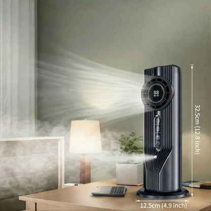 Personal Quick Cooling Fan for Home & Office Comfort