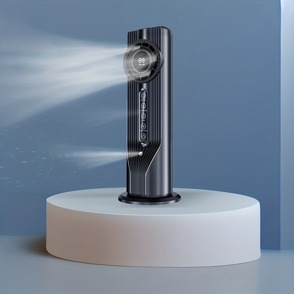 Personal Quick Cooling Fan for Home & Office Comfort