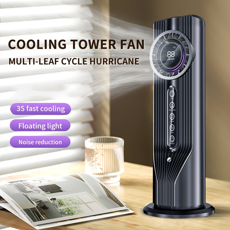 Personal Quick Cooling Fan for Home & Office Comfort