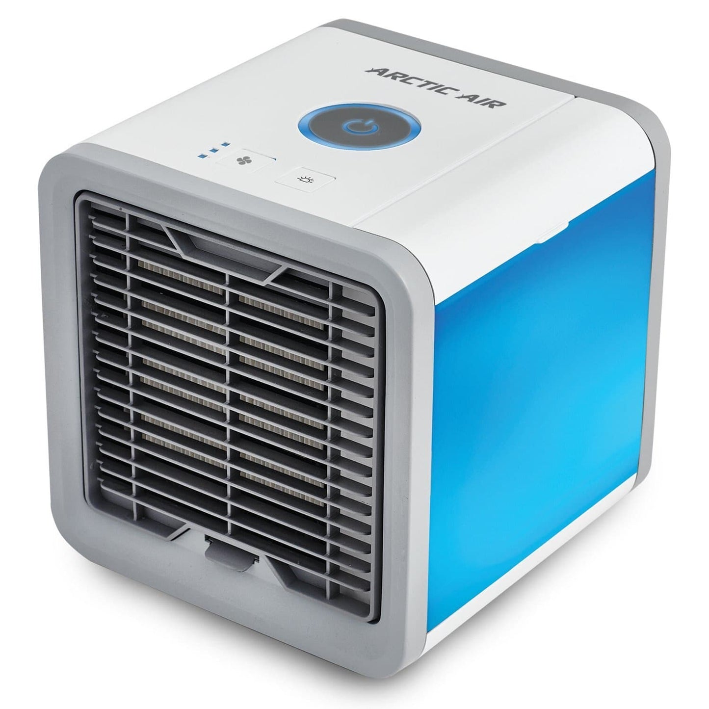 Personal USB Powered Portable Air Cooler for Desks & Bedsides