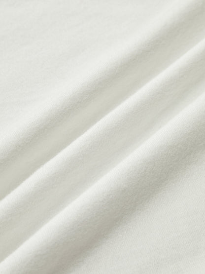 Petra | Knotted Fit Cotton Festival T-Shirt