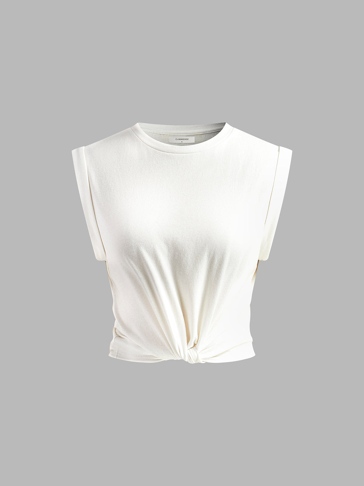 Relaxed Fit Casual Summer Tee Shirt - OutfitLondon