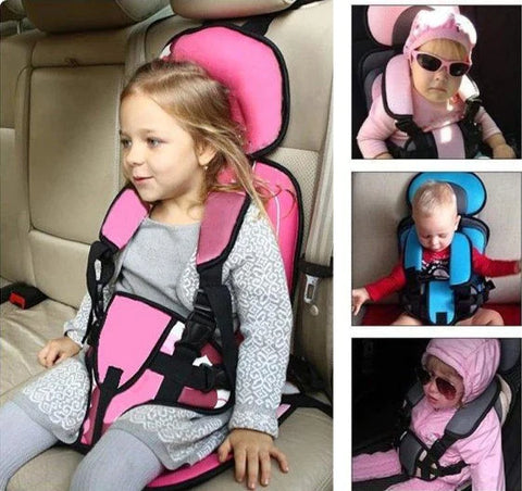 Siège Auto Bébé Léger et Compact pour Voyage