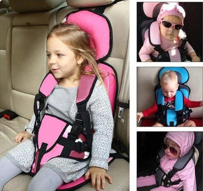 Siège Auto Bébé Léger et Compact pour Voyage