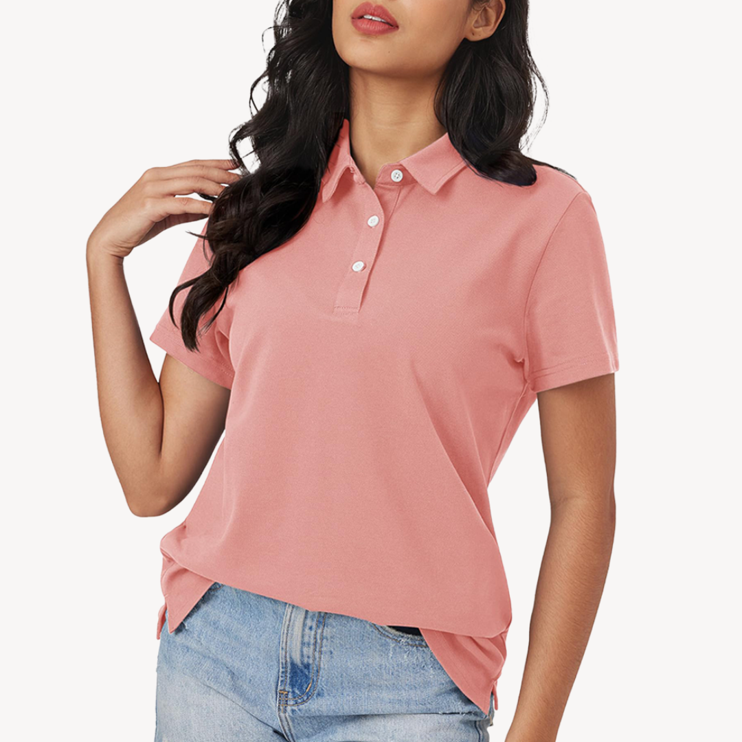 Ladies Classic Casual Tee Shirt