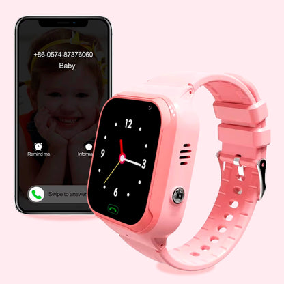 Children's GPS Tracking Smartwatch Device