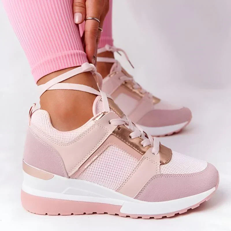 Supportive Women's Walking Shoes with Arch Support
