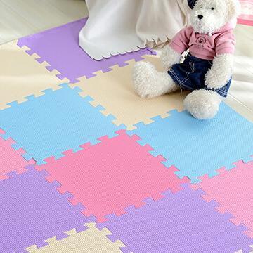 Soft Puzzle Floor Mat