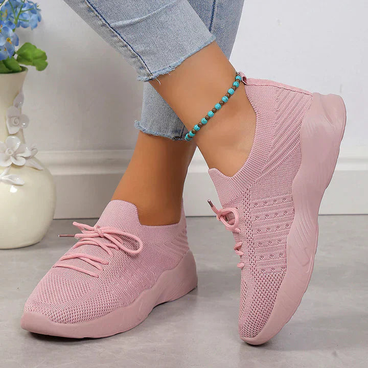 Supportive Orthotic Women's Walking Shoes