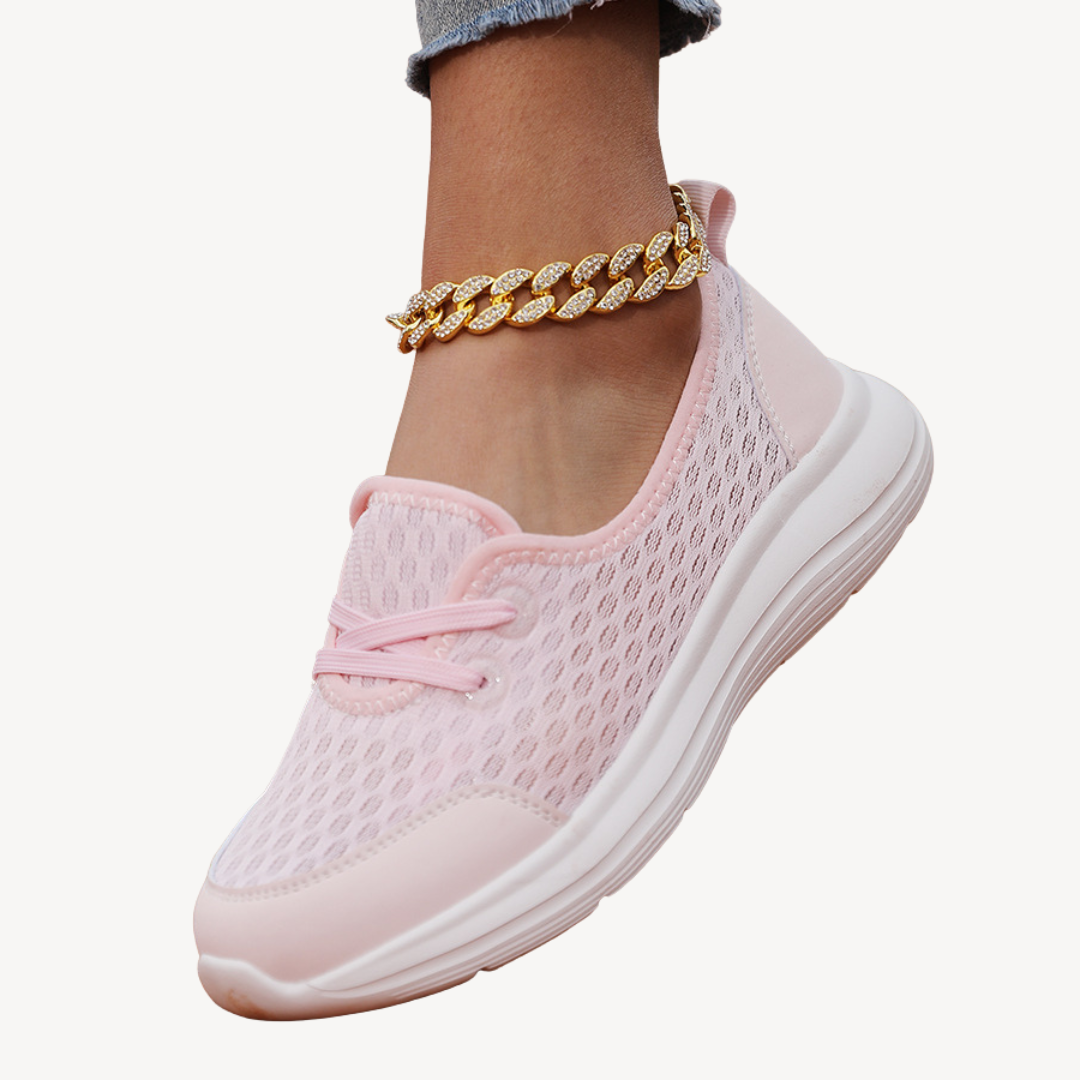Breathable Ladies Running Shoes