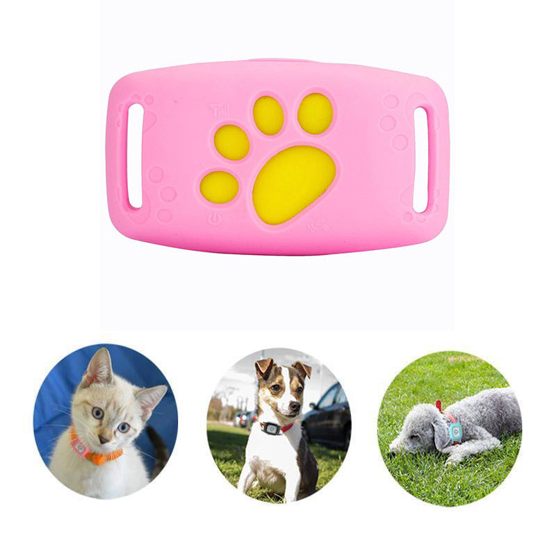 Real Time Pet GPS Tracking Collar