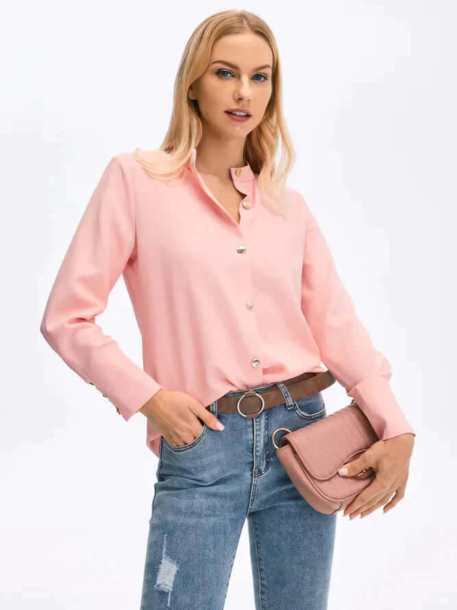 Timeless Chic Women's Blouse for Any Event