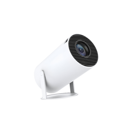 Portable Mini LED Projector With Wi-Fi Connectivity - OutfitLondon
