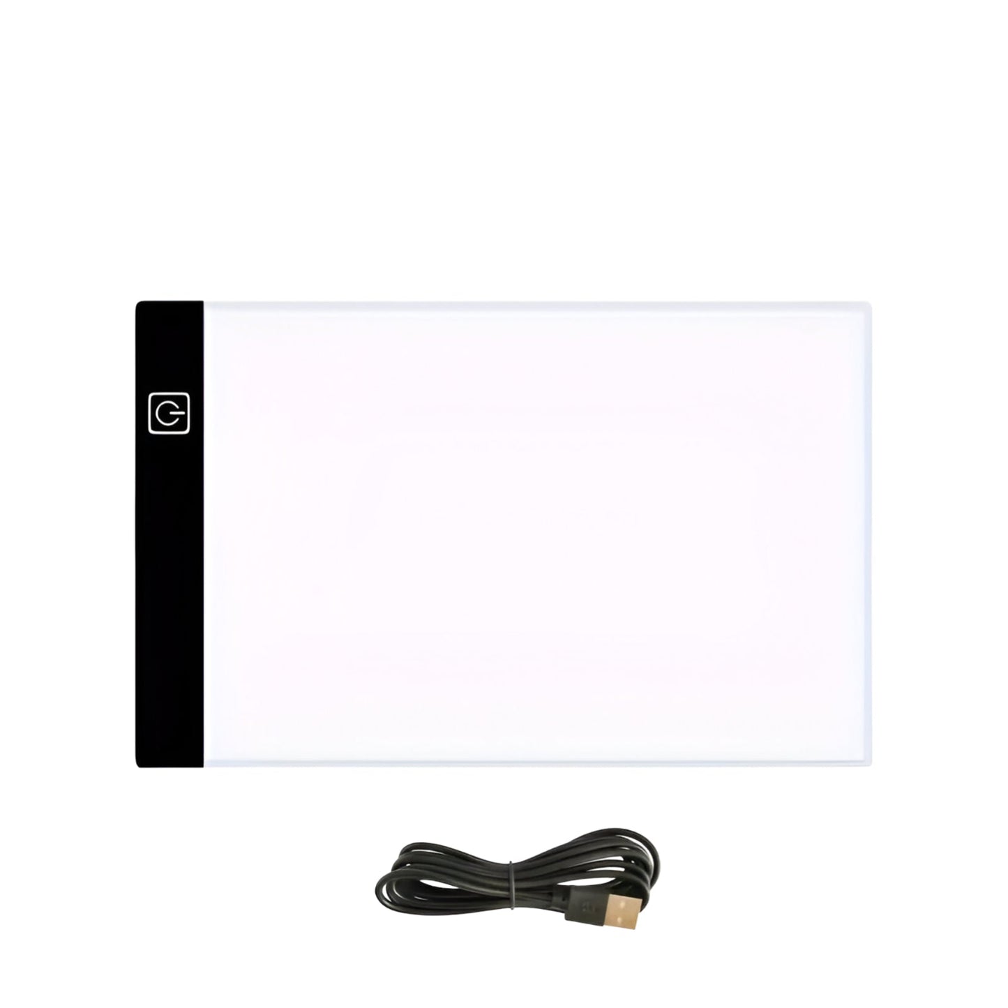 Compact LED Drawing Light Box for Artists