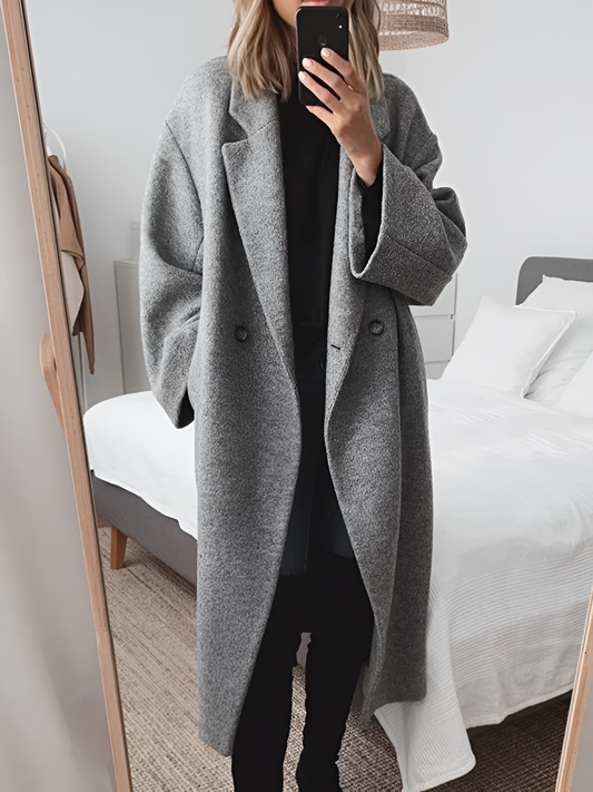 Women's Warm Waterproof Parka Coat - OutfitLondon