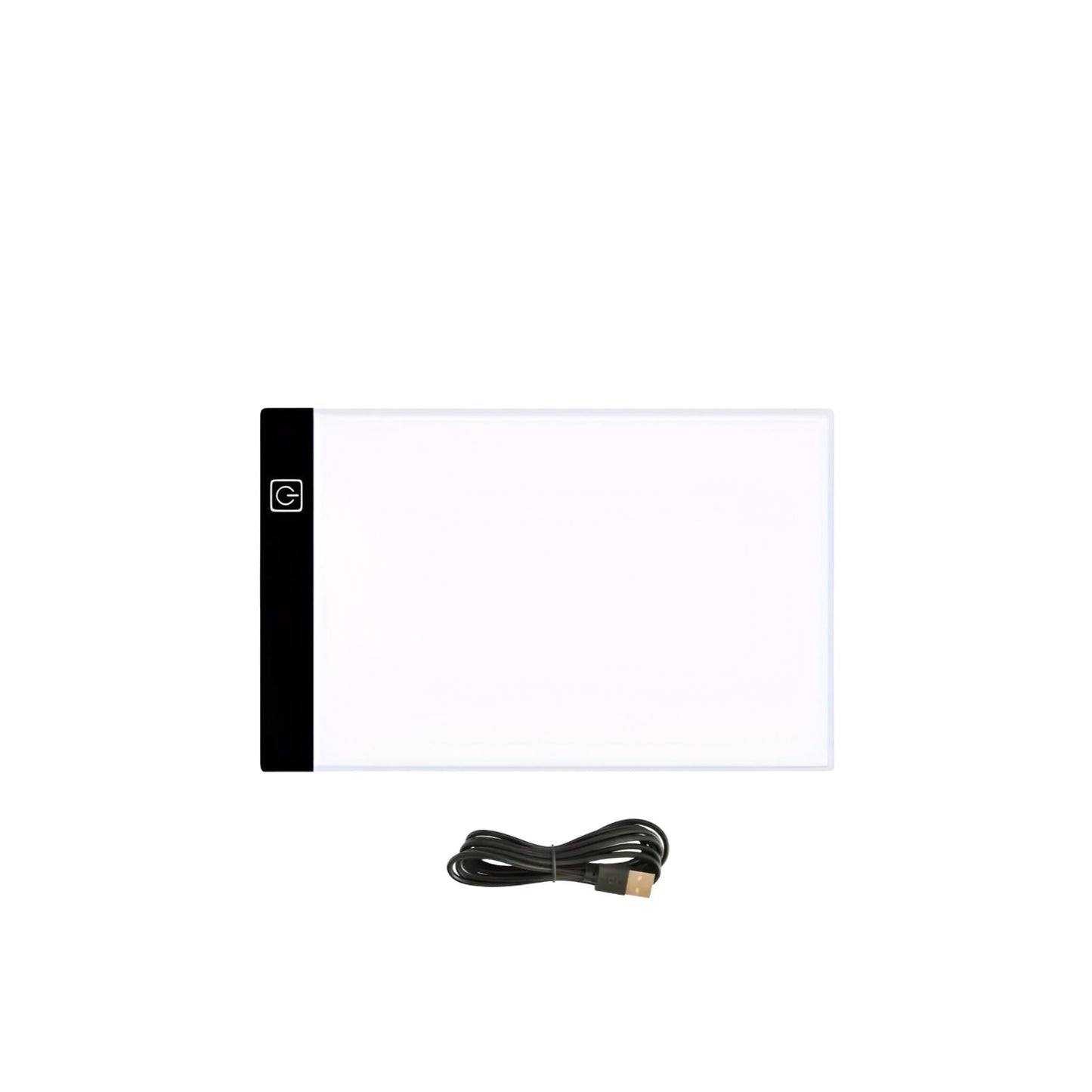 Compact LED Drawing Light Box for Artists
