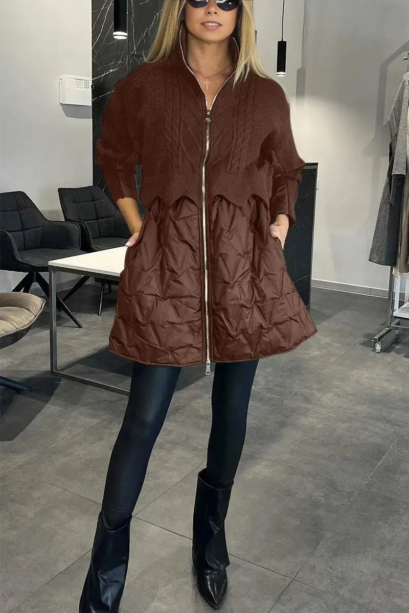 Waterproof Insulated Hybrid Jacket