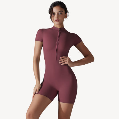 Women's Full-Body Sports Jumpsuit