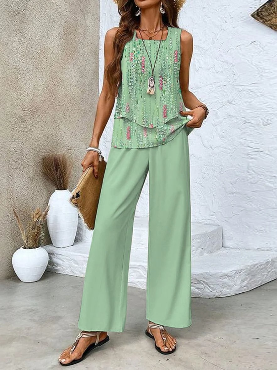 Vibrant Summer Shorts Outfit for Women