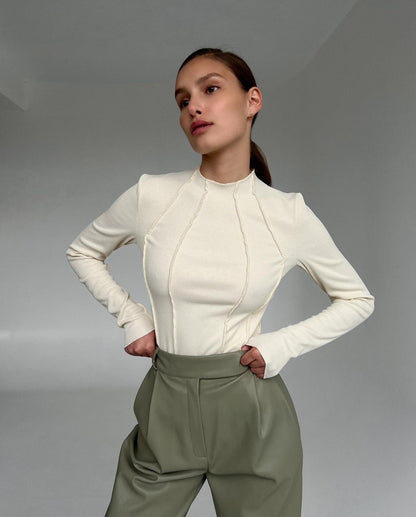 Classic Women's Long Sleeve Shirt