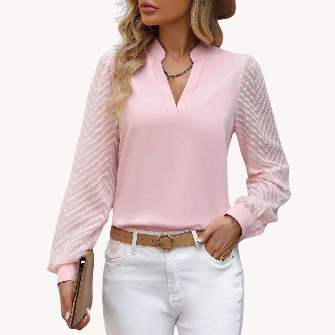 Ladies' Soft Classic Full Sleeve Top