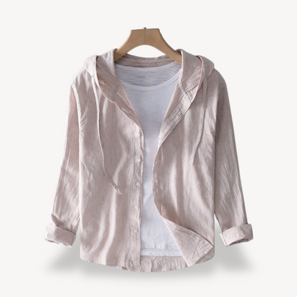 Women's Casual Hooded Sweatshirt Top
