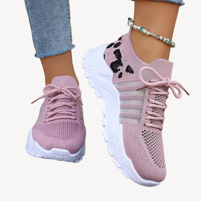 Breathable Supportive Walking Shoes