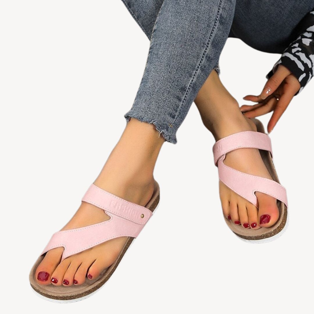 Comfortable Womens Arch Support Flip Flops
