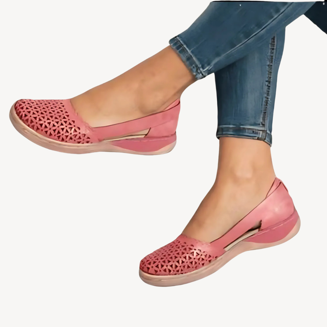 Comfortable Womens Slip On Shoes